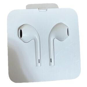 *NEW* Wired apple Earpod Headphones, Lightning Connector iPhone Built in Remote